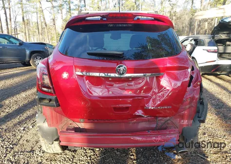 2019 Buick Encore Fwd Sport Touring z USA, uszkodzony, nr VIN KL4CJ1SB3KB713104